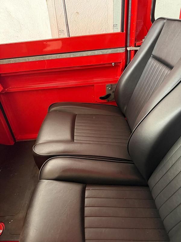 Gebraucht Land Rover 2 69 PS (50 kW) 1967 Rot