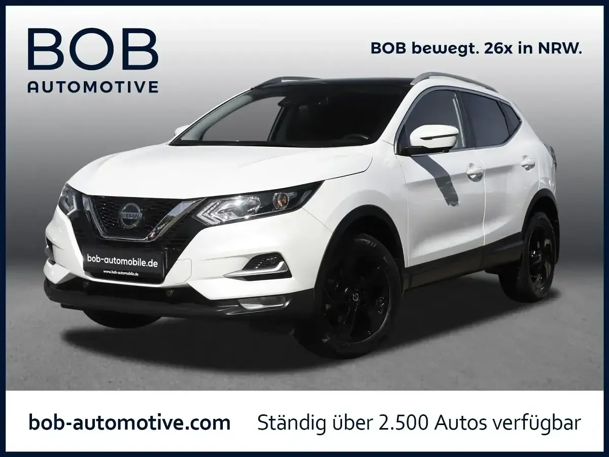 Gebraucht Nissan Qashqai 360º 140 PS (102 kW) 2021 SUV