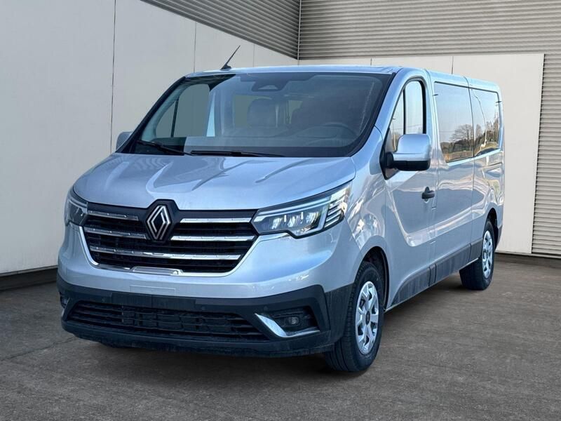 Highland grau Neu 2025 Renault Trafic Equilibre Van | 38.829 € (Guter Preis) - Bild 1/4
