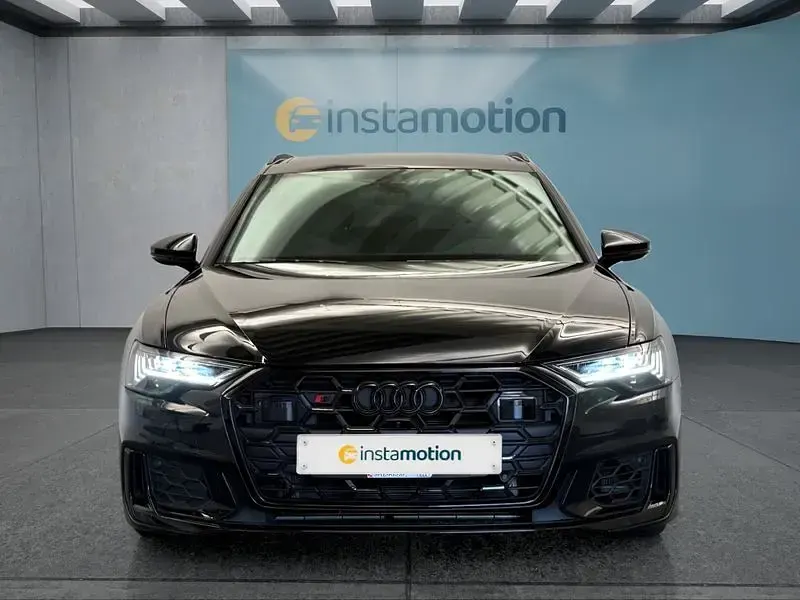 Gebraucht Audi S6 344 PS (253 kW) 2024 Schwarz Kombi