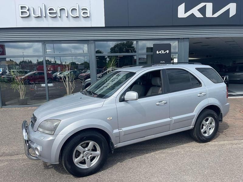 Grau Gebraucht 2006 Kia Sorento EX SUV | 6.970 € - Bild 1/4