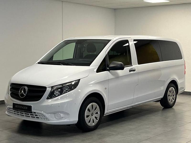 Weiß Gebraucht 2020 Mercedes Vito Edition Van | 27.800 € - Bild 1/4