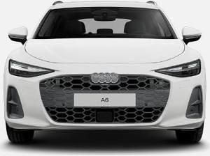 Neu Audi A6 Comfort 204 PS (150 kW) 2025 Weiß Kombi