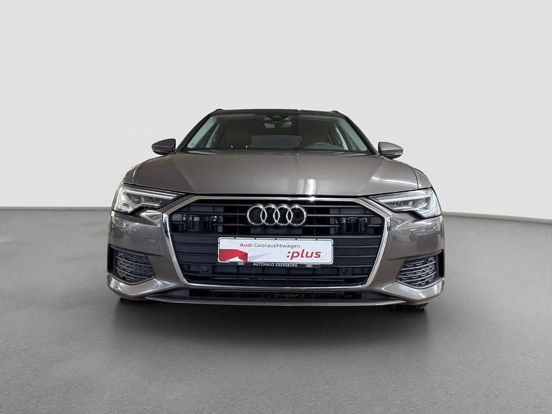 Gebraucht Audi A6 Business 265 PS (194 kW) 2021 Braun Kombi