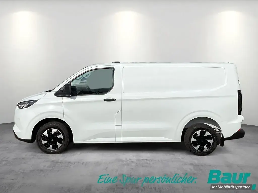 Neu Ford Transit Custom Trend 232 PS (170 kW) 2026 Weiß Pickup
