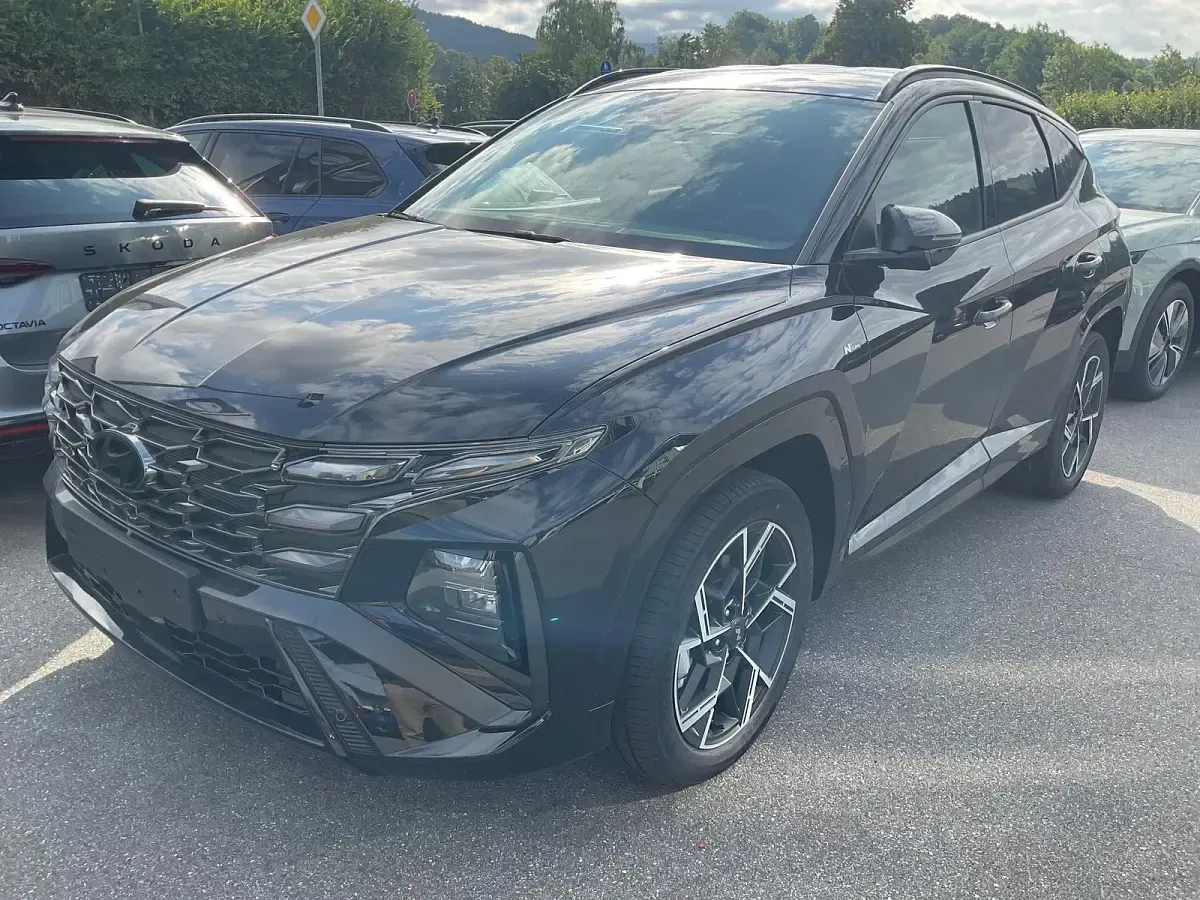 Gebraucht Hyundai Tucson N Line 179 PS (131 kW) 2026 SUV