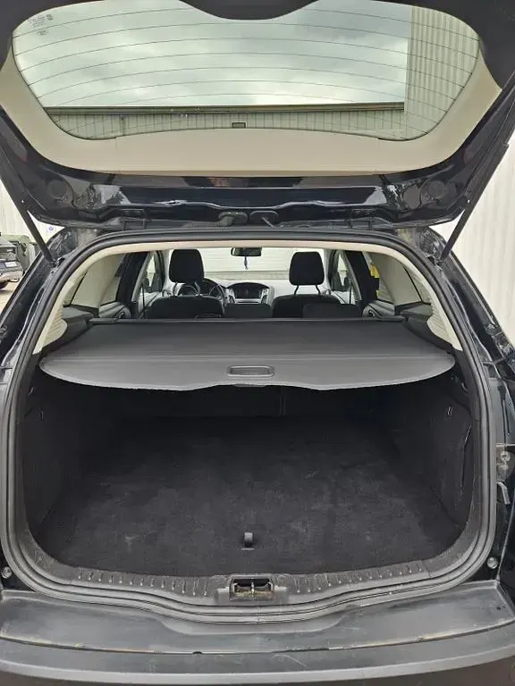 Gebraucht Ford Focus Business Edition 120 PS (88 kW) 2017 Schwarz Limousine