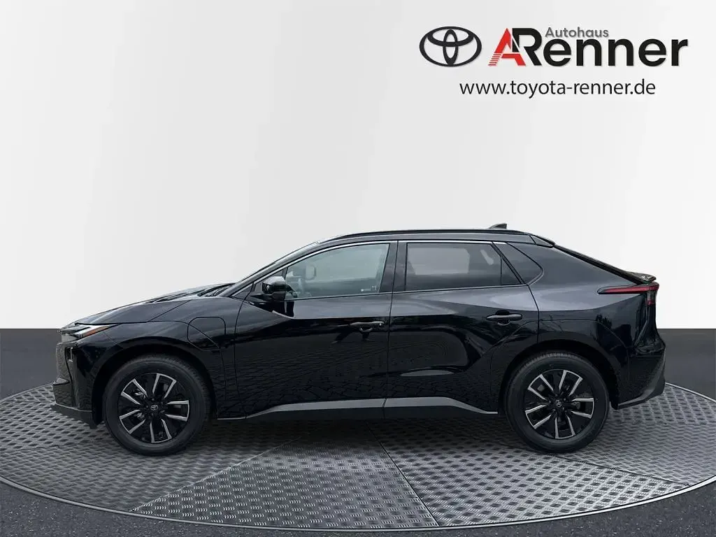 Neu Toyota bZ4X 164 kW (224 PS) 2026 Schwarz SUV