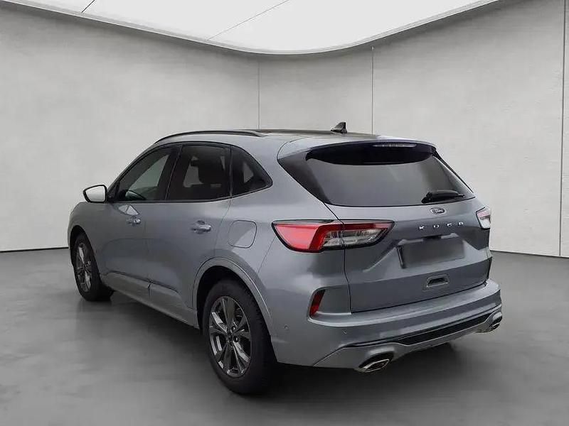 Gebraucht Ford Kuga ST-Line X 151 PS (111 kW) 2024 Solar silver metallic SUV