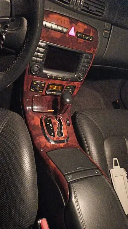 Gebraucht Mercedes CL600 500 PS (367 kW) 2003 Weiß