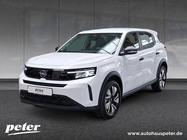 Arktis weiß Neu 2025 Opel Frontera Edition SUV | 23.990 € (Fairer Preis) - Bild 1/4