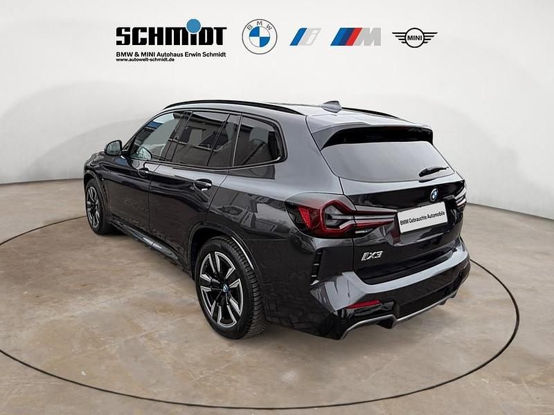 Gebraucht BMW iX3 Shadowline 210 kW (286 PS) 2023 Sophistograu SUV