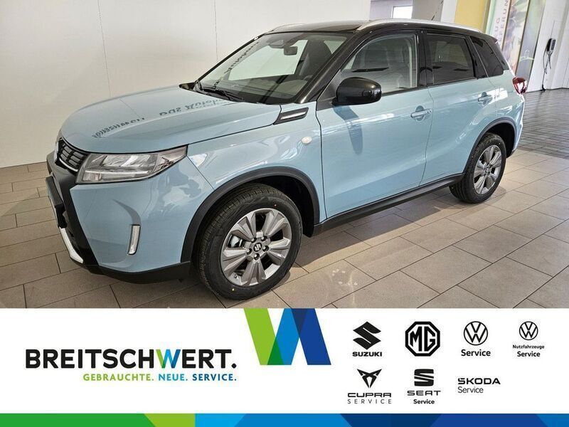 Schwarz Gebraucht 2025 Suzuki Vitara Comfort SUV | 23.950 € (Fairer Preis) - Bild 1/4