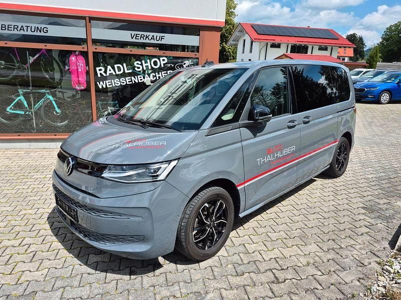 Gebraucht VW T7 150 PS (110 kW) 2024 Grau Van