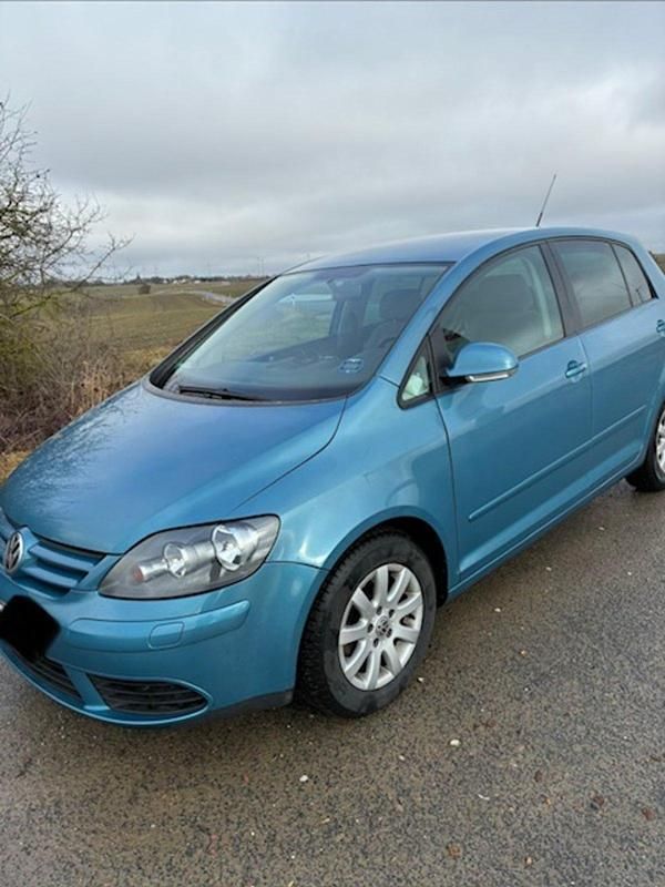 Gebraucht VW Golf IV 90 PS (66 kW) 2006 Blau Limousine