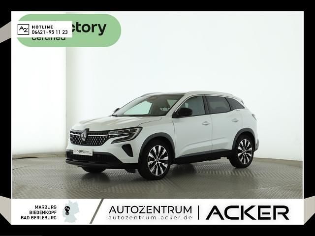 Gebraucht Renault Austral Techno 158 PS (116 kW) 2025 Weiss SUV