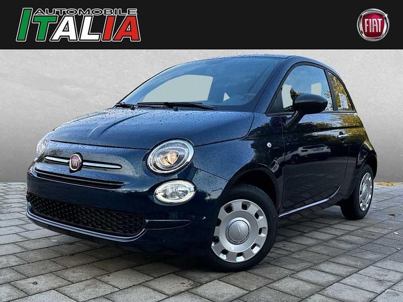 Gebraucht Fiat 500 Tech 69 PS (50 kW) 2023 Blau Limousine