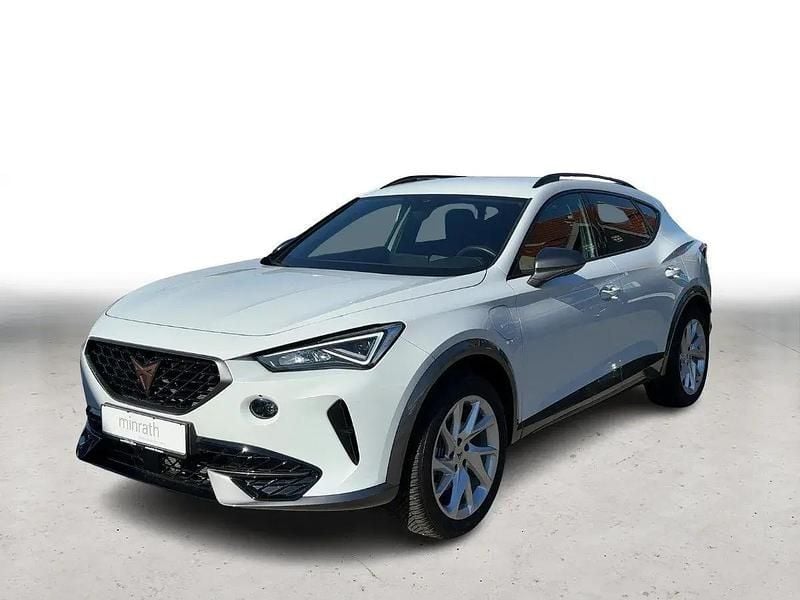 Gebraucht Cupra Formentor 150 PS (110 kW) 2024 Weiß SUV