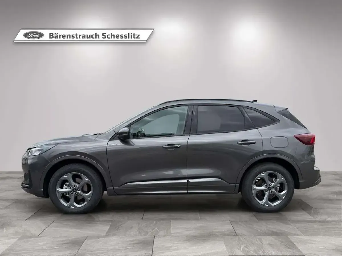 Neu Ford Kuga ST-Line 186 PS (136 kW) 2026 Magneticgrau (metallic) SUV