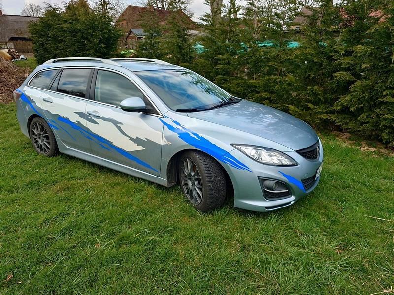 Gebraucht Mazda 6 155 PS (114 kW) 2011 Kombi