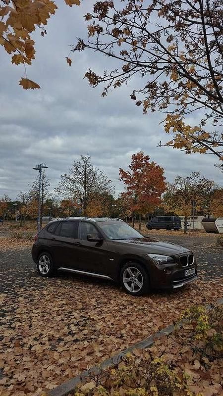 Gebraucht BMW X1 143 PS (105 kW) 2010 SUV