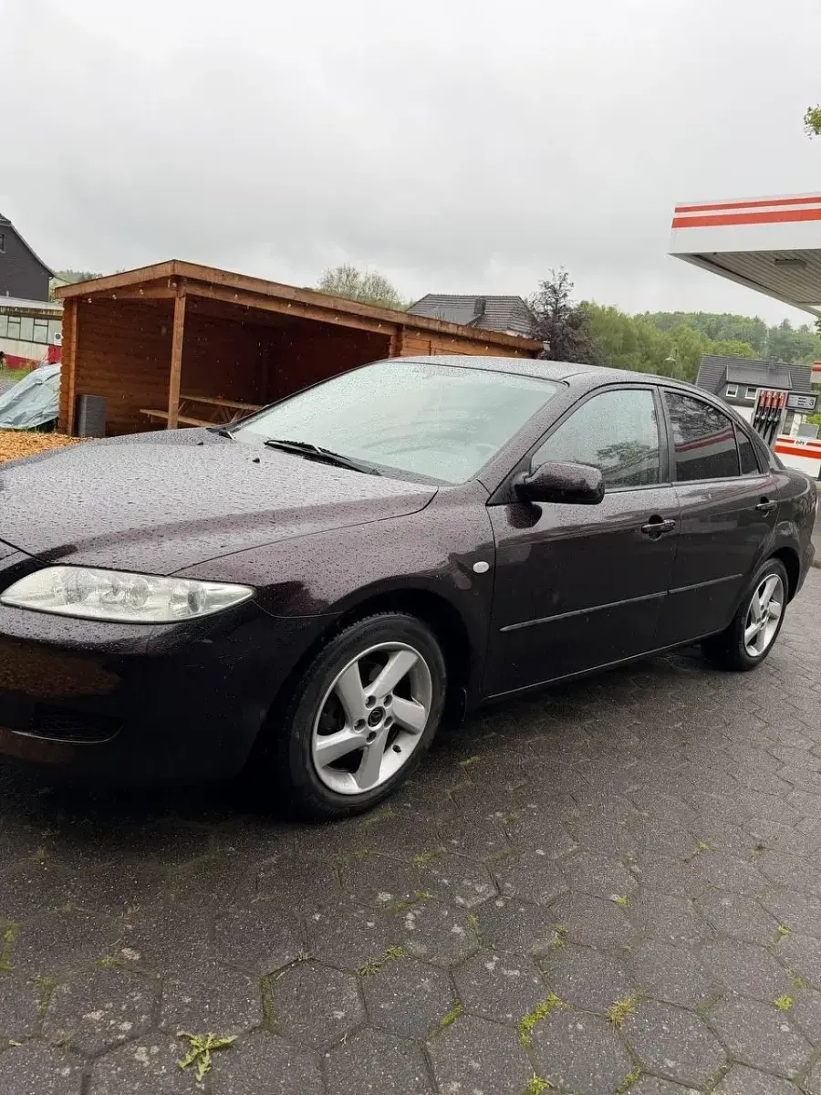 Gebraucht Mazda 6 120 PS (88 kW) 2005 Andere farben Limousine