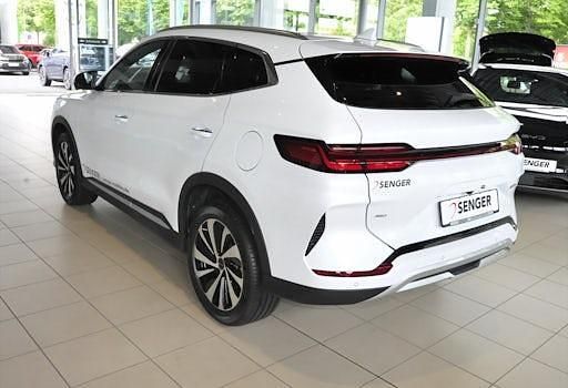 Gebraucht BYD Seal U Design 238 kW (324 PS) 2025 Weiß SUV