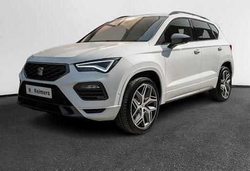 Neu Seat Ateca FR 150 PS (110 kW) 2026 Weiß SUV