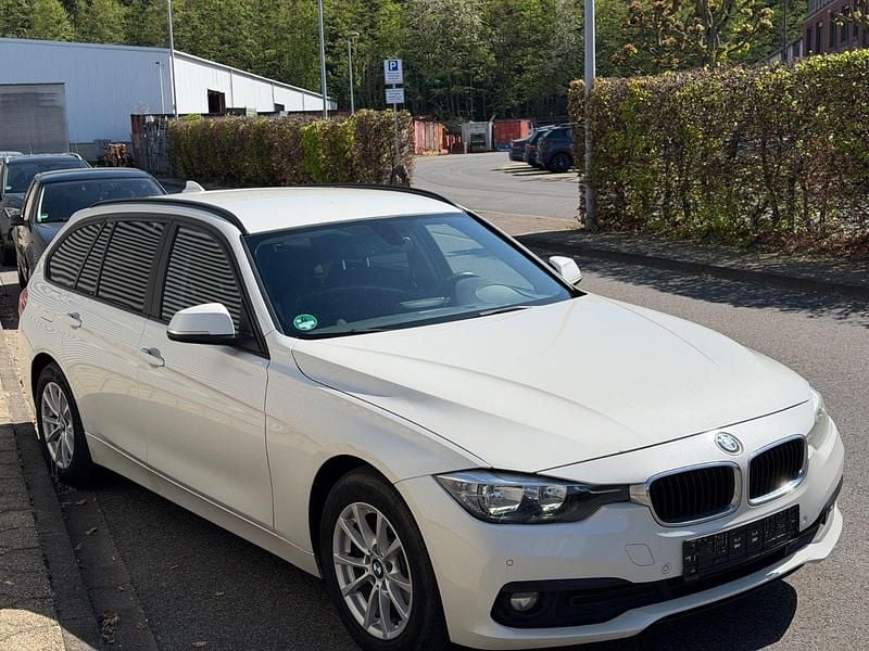 Second-hand BMW 318 Performance 150 CP (110 kW) 2016 Alb Break