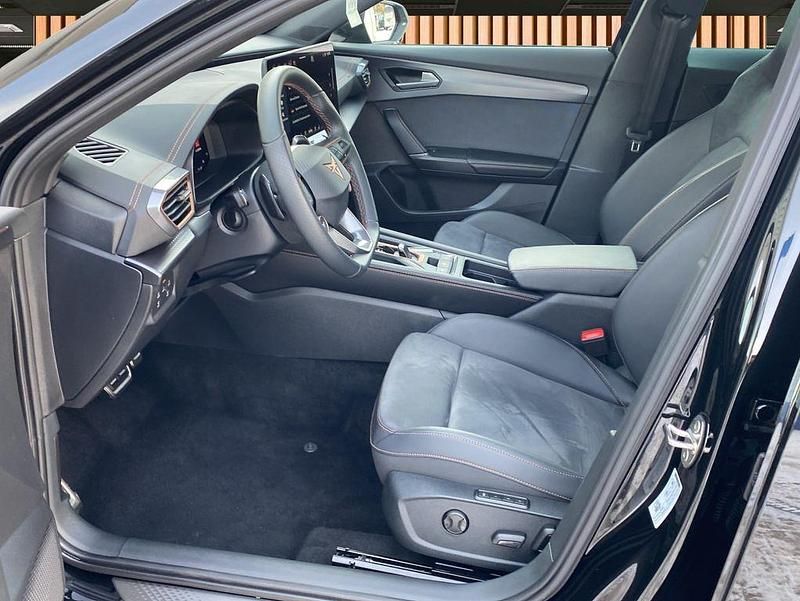 Gebraucht Cupra Formentor VZ 333 PS (244 kW) 2025 Schwarz SUV