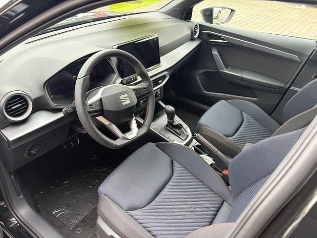 Neu Seat Arona Black Edition 116 PS (85 kW) 2025 SUV