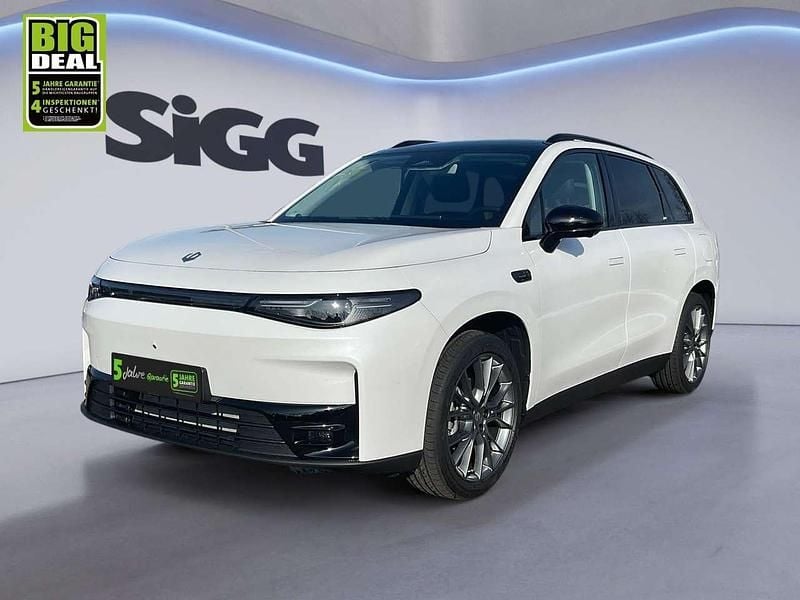 Gebraucht Leapmotor C10 215 PS (158 kW) 2025 Pearly white metallic SUV