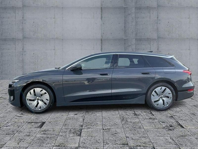 Gebraucht Audi A6 e-tron Performance 210 kW (286 PS) 2025 Grau Kombi