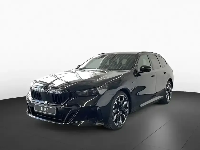 Neu BMW 530e Comfort Edition 190 PS (139 kW) 2025 Saphirschwarz (schwarz) Limousine