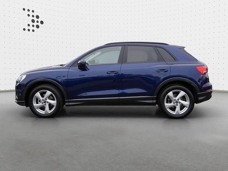 Gebraucht Audi Q3 Advanced 150 PS (110 kW) 2025 Blau SUV