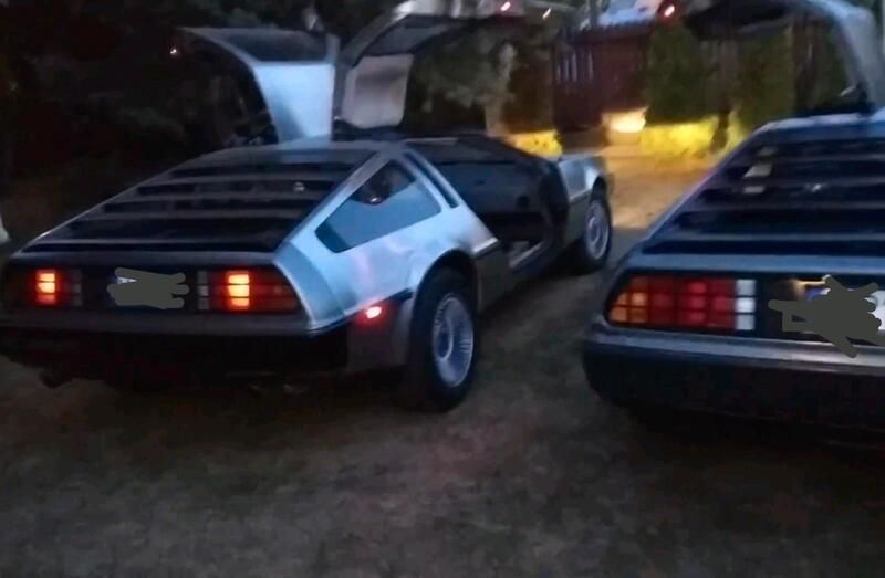 Gebraucht 1981 De Lorean DMC-12 Coupé | 60.000 € - Bild 1/4