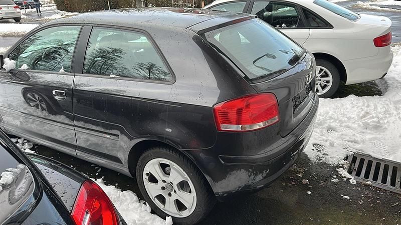 Occasion Audi A3 S-Line 105 ch (77 kW) 2004 Noir Citadine