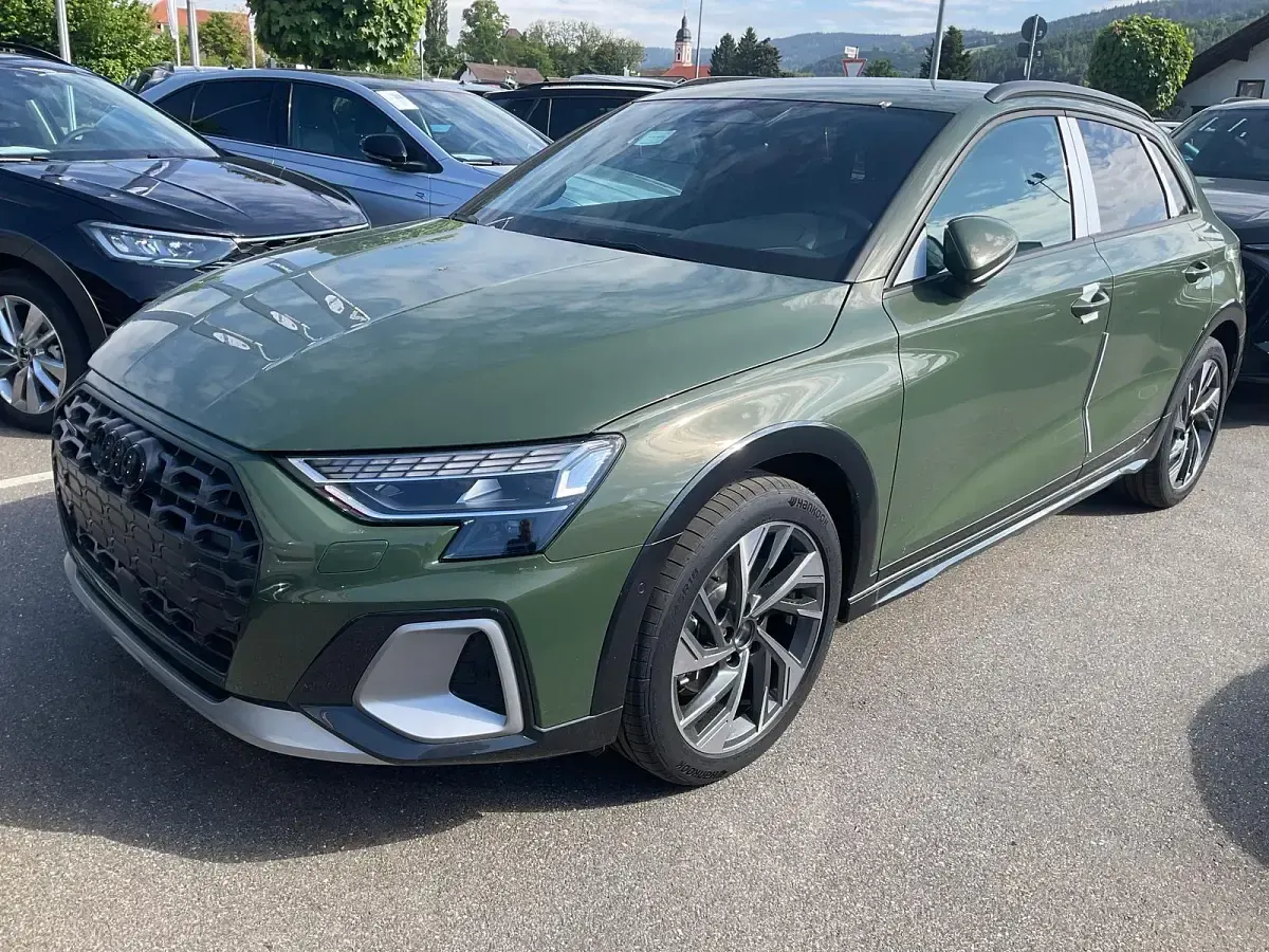 Używany Audi A3 204 KM (150 kW) 2026 SUV
