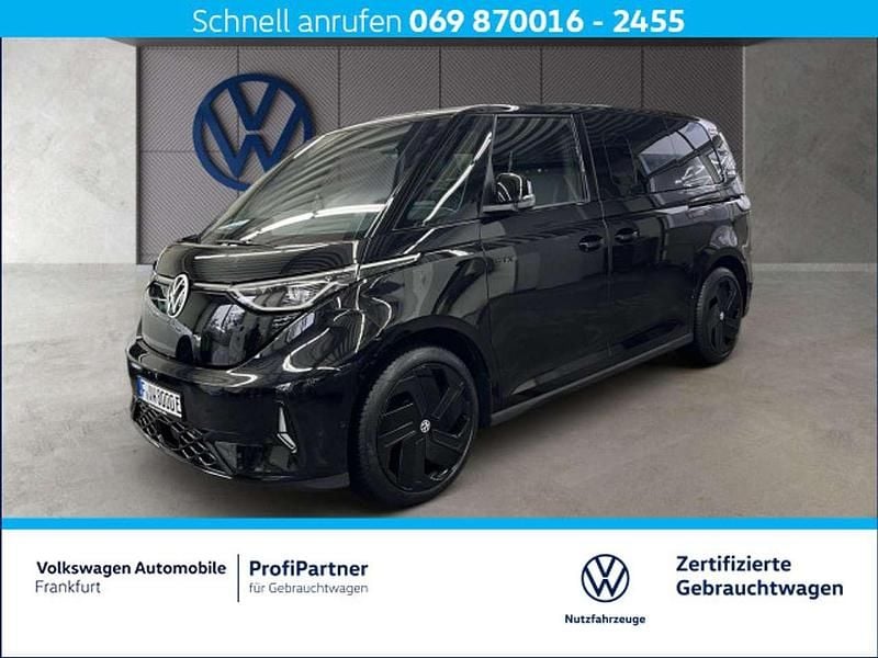Gebraucht VW ID. Buzz GTX 250 kW (340 PS) 2026 Deep black perleffekt Van / Kleinbus