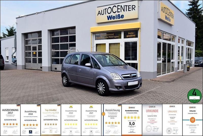 Gebraucht 2006 Opel Meriva Edition Van / Kleinbus | 2.990 € (Guter Preis) - Bild 1/4