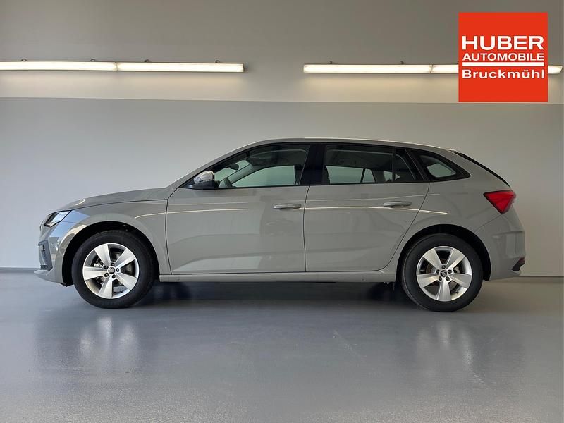 Neu Skoda Scala 116 PS (85 kW) 2026 [5x5x] graphit grau metallic Kleinwagen