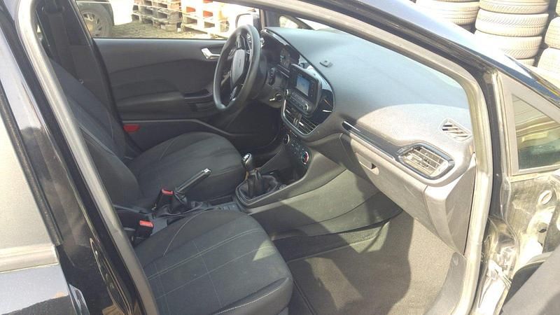 Gebraucht Ford Fiesta 85 PS (62 kW) 2019 Kleinwagen