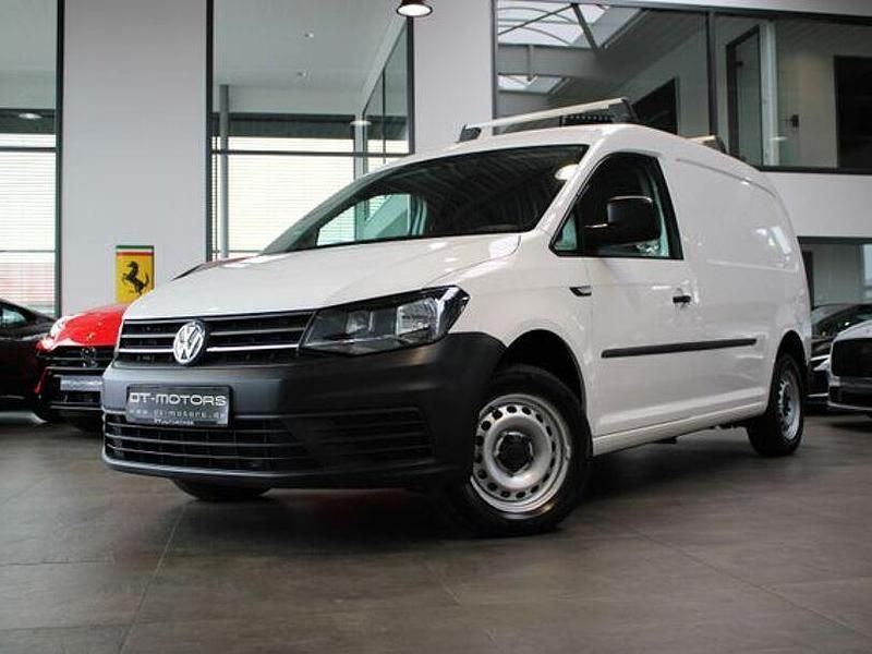 Andere Gebraucht 2017 VW Caddy Maxi Van / Kleinbus | 9.900 € (Fairer Preis) - Bild 1/4