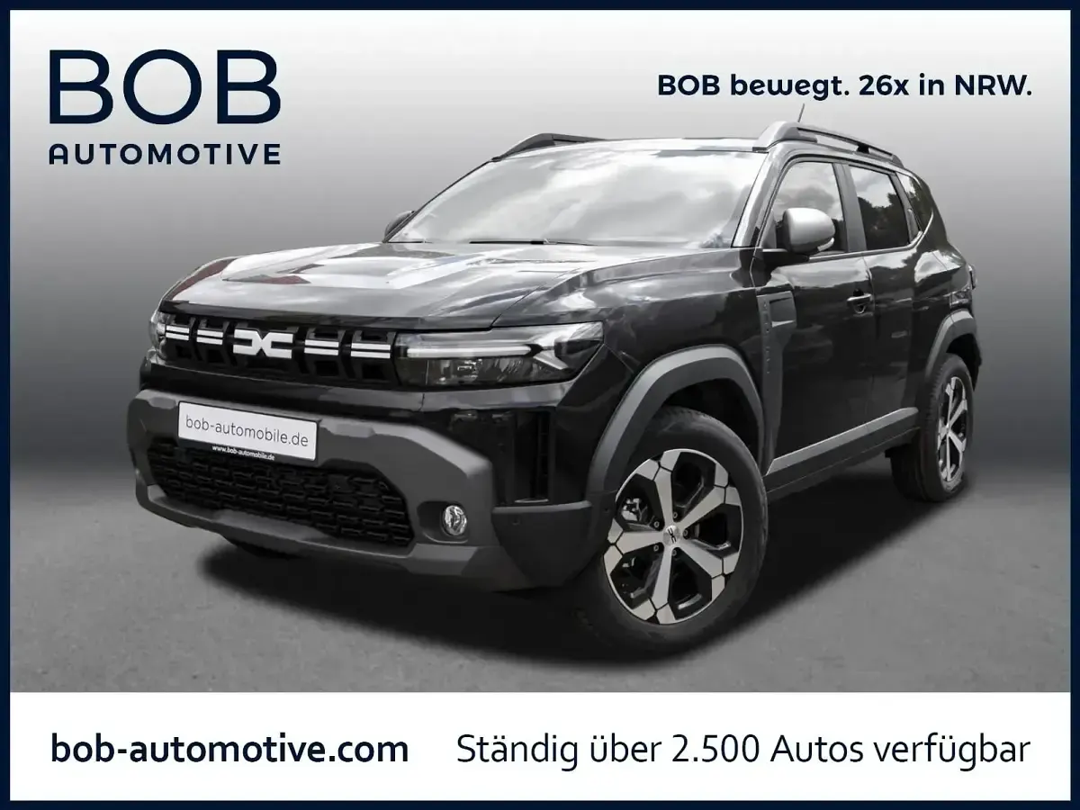 Gebraucht Dacia Duster Journey 141 PS (103 kW) 2025 SUV