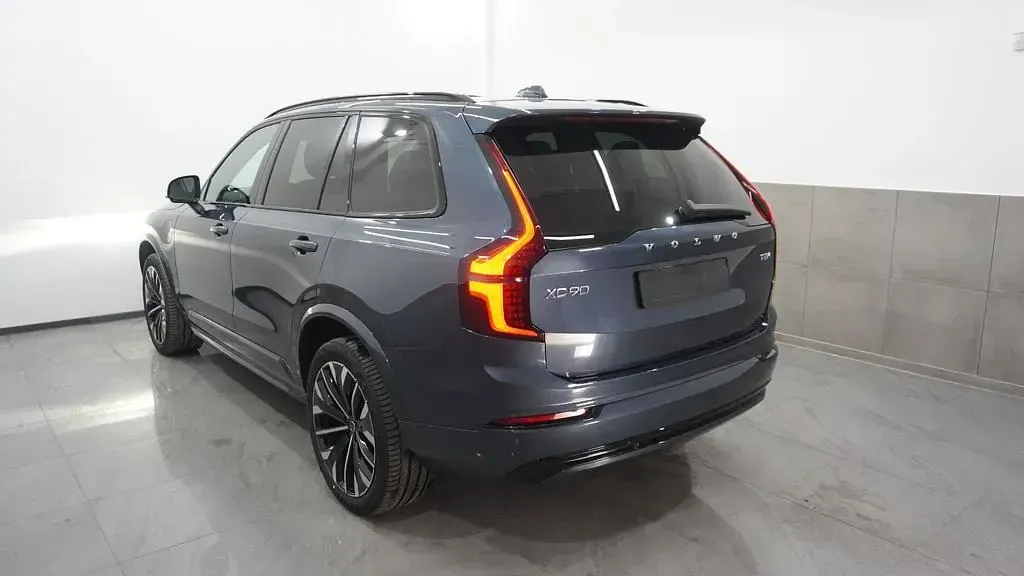Gebraucht Volvo XC90 Plus 455 PS (334 kW) 2025 Blau SUV