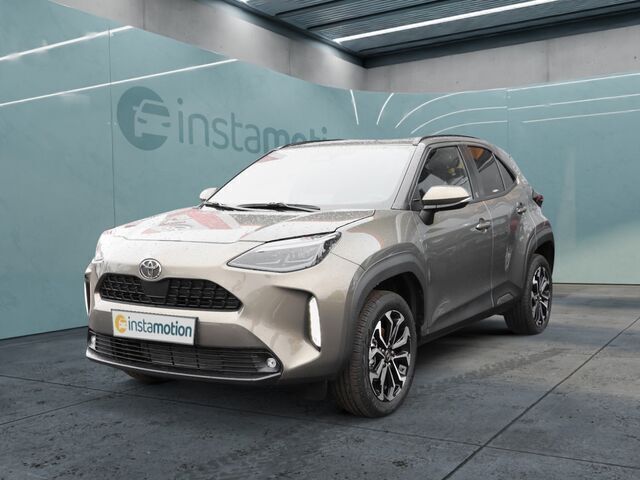 Gold Gebraucht 2024 Toyota Yaris Cross Team SUV | 27.639 € (Fairer Preis) - Bild 1/2