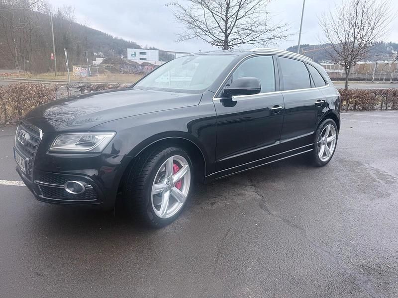 Gebraucht Audi SQ5 313 PS (230 kW) 2015 Schwarz SUV
