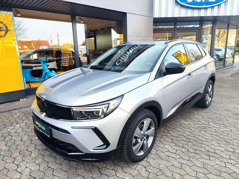 Gebraucht Opel Grandland X 131 PS (96 kW) 2025 Grau SUV