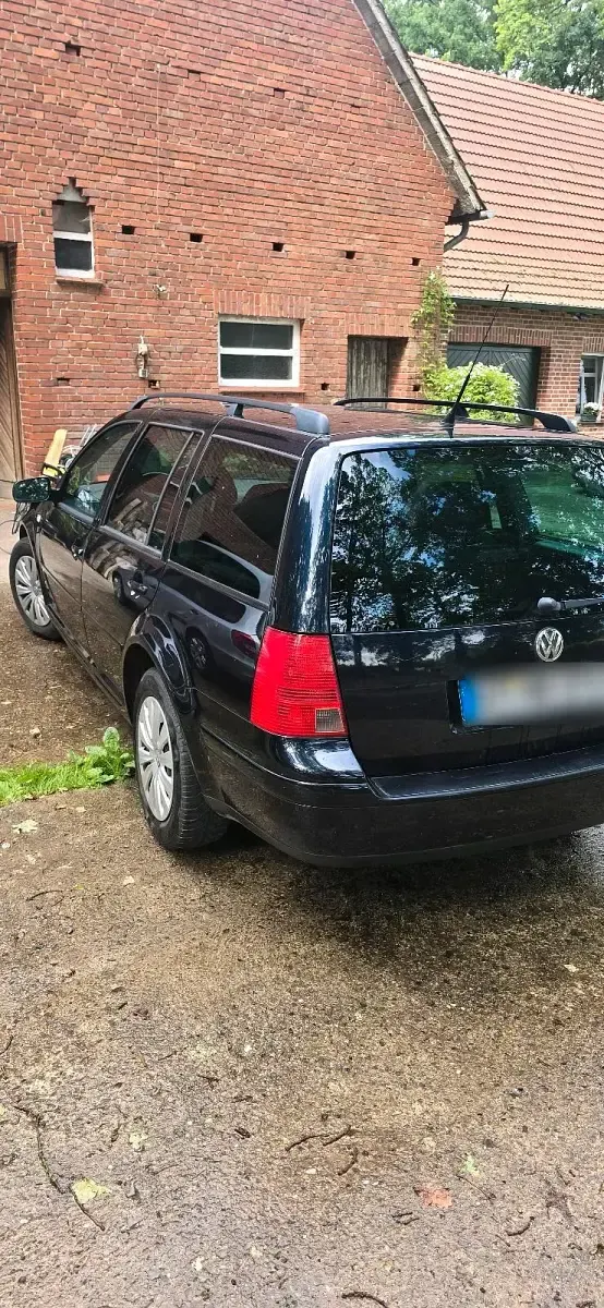 Gebraucht VW Bora 105 PS (77 kW) 2002 Blau Kombi