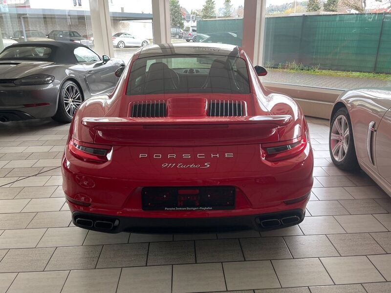 Rot Gebraucht 2018 Porsche 991 | 179.800 € - Bild 1/4